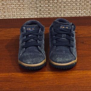 🌟2xHP🌟Suede Sneakers Stride Right Sprout 7W